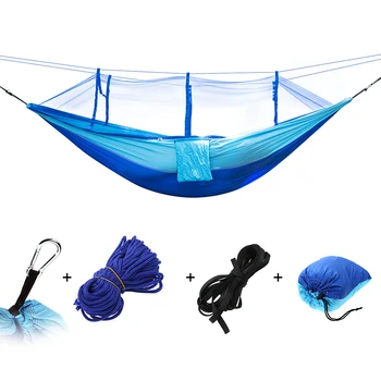 Ultralight Mosquito Net Outdoor Hunting Hammock Camping Mosquito Net for 2 Person Travel Mosquito Net Leisure Hanging Bed
Ultralight Mosquito Net Outdoor Hunting Hammock Camping Mosquito Net for 2 Person Travel Mosquito Net Leisure Hanging Bed