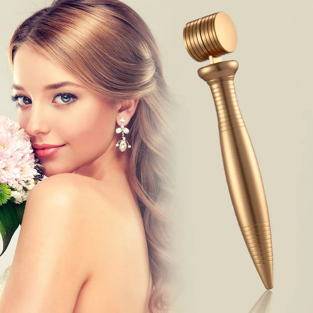 Automatic Anti-Aging Face Roller Dermaroller Mirconeedle Needle Roller Remove Freckle Acne Scars Skin Care Tools
Automatic Anti-Aging Face Roller Dermaroller Mirconeedle Needle Roller Remove Freckle Acne Scars Skin Care Tools