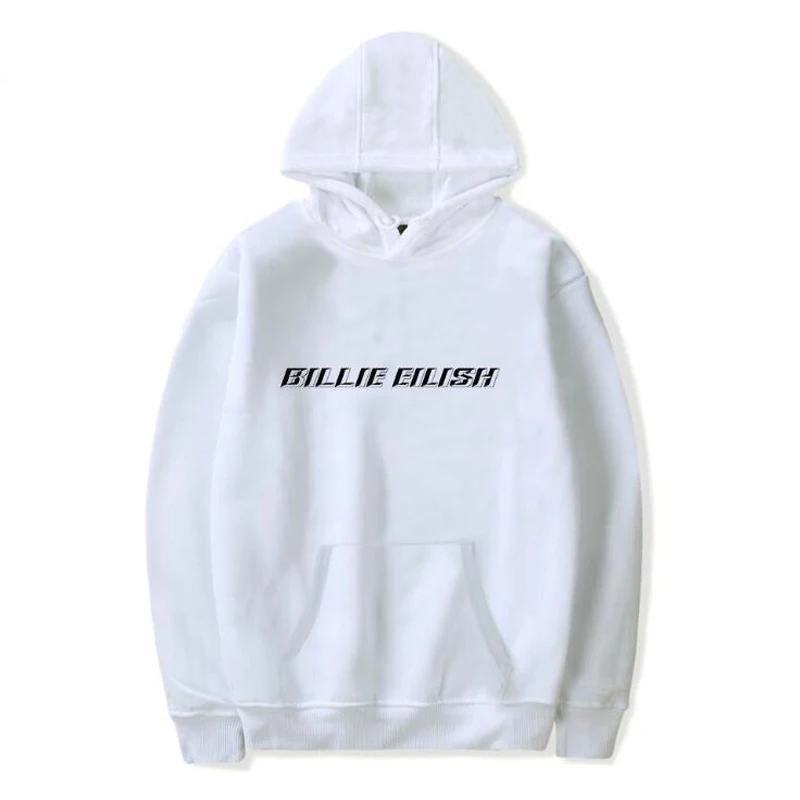 Billie Eilish Printed Womens Hoodies and Sweatshirts Moletom Feminino Harajuku Hip Hop Funny Hooded Jacket Male Tracksuit
Billie Eilish Printed Womens Hoodies and Sweatshirts Moletom Feminino Harajuku Hip Hop Funny Hooded Jacket Male Tracksuit