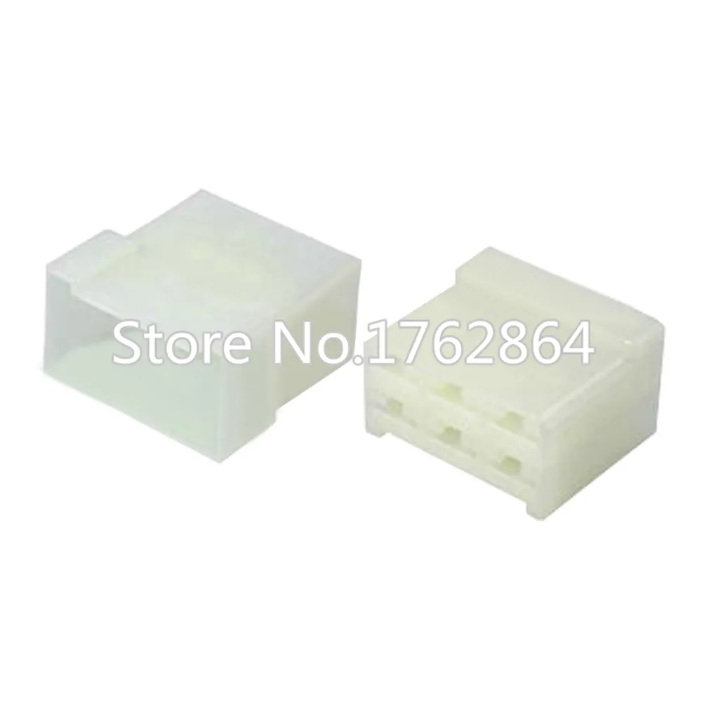 10 Sets 6 Pin plastic parts household appliances connector with terminal DJ7065-6.3-11 / 21 car connector
10 Sets 6 Pin plastic parts household appliances connector with terminal DJ7065-6.3-11 / 21 car connector