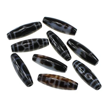 YYW 5pc Natural Tibetan Agata Dzi Beads Accessories Women Men European Mixed Randomly Lucky Gifts Jewelry Stone Loose Beads
YYW 5pc Natural Tibetan Agata Dzi Beads Accessories Women Men European Mixed Randomly Lucky Gifts Jewelry Stone Loose Beads