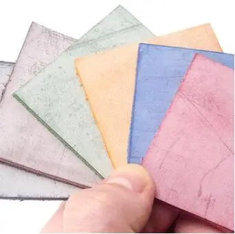 Fog Wax Cowhide Piece Colored Veg-Tanned Leather Material Polishing Finished Durable Vintage DIY Handmade Genuine Leathercraft
Fog Wax Cowhide Piece Colored Veg-Tanned Leather Material Polishing Finished Durable Vintage DIY Handmade Genuine Leathercraft