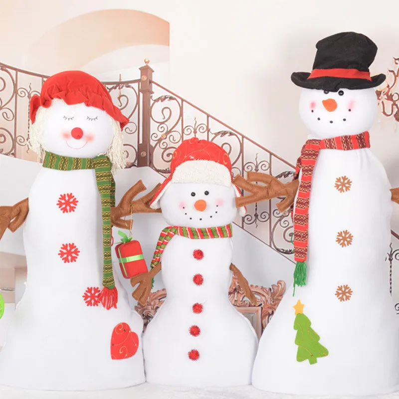 3 Sizes Large Snowman Child Man Dad Home Out Christmas Decoration Foam Parental Suit Dolls Family Gift Window Market Decor MFD25
3 Sizes Large Snowman Child Man Dad Home Out Christmas Decoration Foam Parental Suit Dolls Family Gift Window Market Decor MFD25