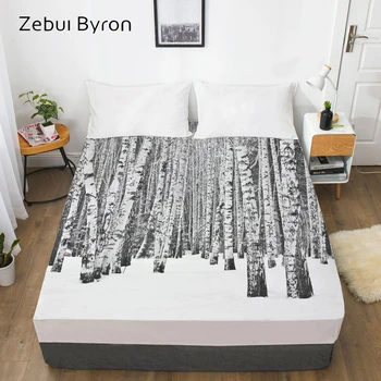 3D HD Digital Print Custom Bed Sheet With Elastic,180/150/160x200 Fitted Sheet Queen/King,Mattress Cover
3D HD Digital Print Custom Bed Sheet With Elastic,180/150/160x200 Fitted Sheet Queen/King,Mattress Cover