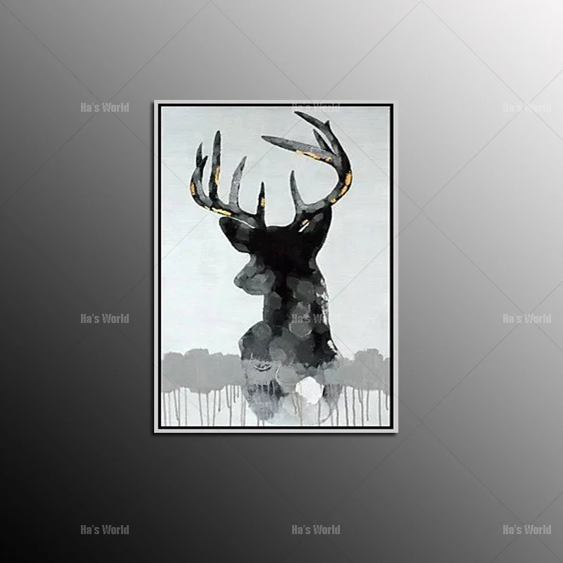 100% Hand painted bull Oil Painting Modern Wall Art Abstract Animal Pictures Oil Painting On Canvas home Decor for living room
100% Hand painted bull Oil Painting Modern Wall Art Abstract Animal Pictures Oil Painting On Canvas home Decor for living room