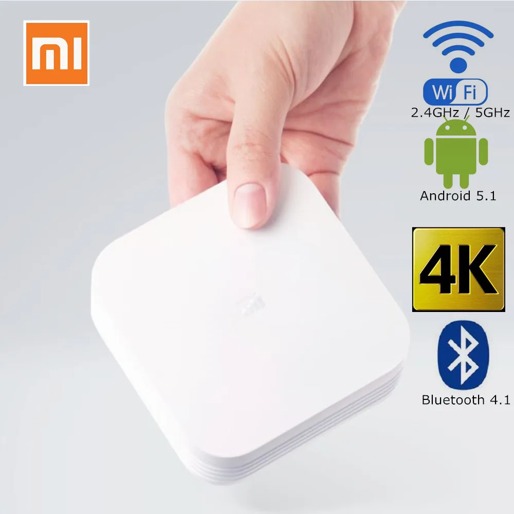 Xiaomi Box Dns