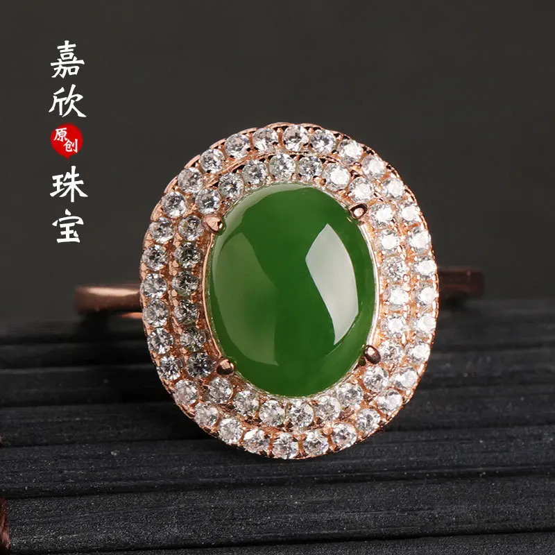 2019 New Arrival Direct Selling Men Rose Anel Feminino 925 Sterling With Hetian Female Personality Rose Monkey Give Pack Drill
2019 New Arrival Direct Selling Men Rose Anel Feminino 925 Sterling With Hetian Female Personality Rose Monkey Give Pack Drill