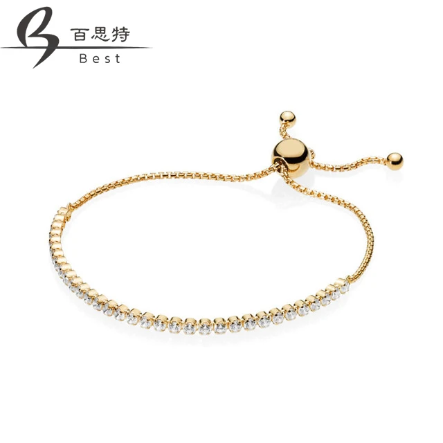 BEST 100% 925 Sterling Silver New 1:1 560524CZ SHINE SPARKLING STRAND BRACELET Original Jewelry Free Shipping
BEST 100% 925 Sterling Silver New 1:1 560524CZ SHINE SPARKLING STRAND BRACELET Original Jewelry Free Shipping