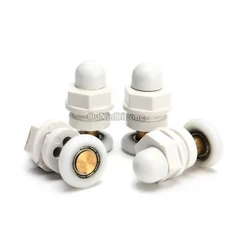 Stock ! 4PCS Shower Cabin Door Rollers /Runners/Wheels/Pulleys Replacement Parts Diameter 19/20/25/27mm
Stock ! 4PCS Shower Cabin Door Rollers /Runners/Wheels/Pulleys Replacement Parts Diameter 19/20/25/27mm