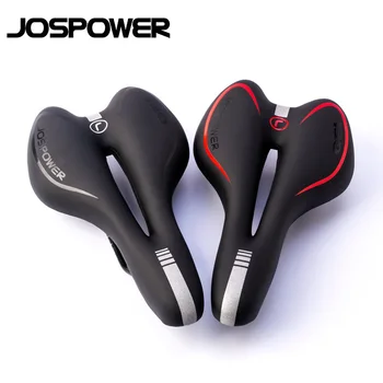 JOSPOWER Silica Gel Cycling Bicycle Saddle Cushion Seat Breathable Soft Comfortable Road MTB Bike Saddle Parts Sillin Bicicleta
JOSPOWER Silica Gel Cycling Bicycle Saddle Cushion Seat Breathable Soft Comfortable Road MTB Bike Saddle Parts Sillin Bicicleta