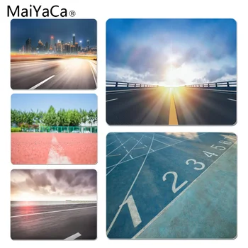 MaiYaCa Track Background DIY Design Pattern Game mousepad Size for 25X29cm Gaming Mousepads
MaiYaCa Track Background DIY Design Pattern Game mousepad Size for 25X29cm Gaming Mousepads