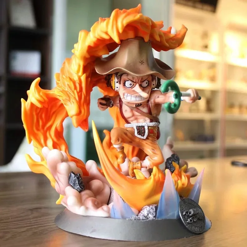 9" ONE PIECE Statue The Straw Hat Pirates Bust Firebird Full-Length Portrait Usopp 20cm GK Action Figure Toy
9" ONE PIECE Statue The Straw Hat Pirates Bust Firebird Full-Length Portrait Usopp 20cm GK Action Figure Toy