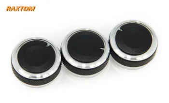 3PCS/LOT For FORD FOCUS Mondeo Air Conditioning Switch AC Knob Car heat control For focus 2 focus 3 Auto Accessories
3PCS/LOT For FORD FOCUS Mondeo Air Conditioning Switch AC Knob Car heat control For focus 2 focus 3 Auto Accessories