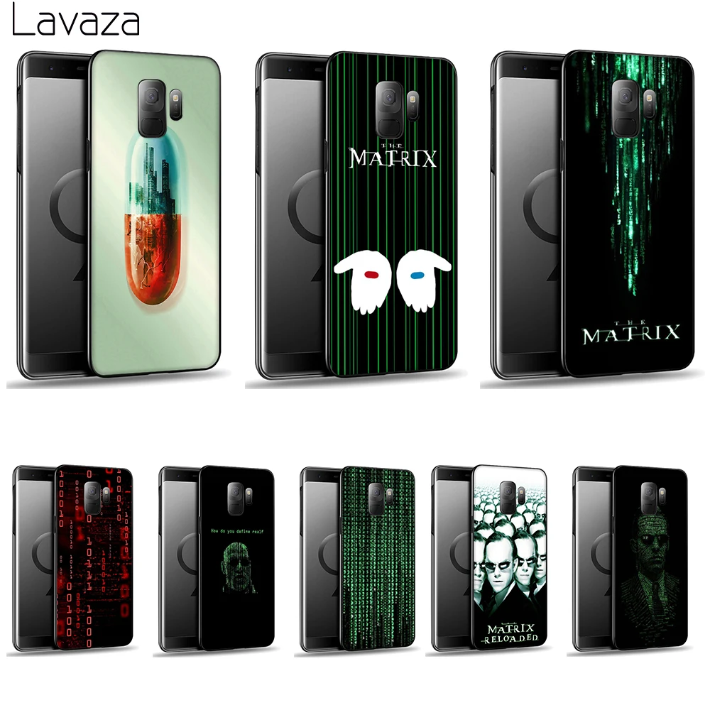 Lavaza The Matrix Soft Case for Galaxy S6 S7 Edge S8 S9 S10 Plus S10e Note 8 9 A3 A5 2017 J6 A6 Plus A8 A9 2018
Lavaza The Matrix Soft Case for Galaxy S6 S7 Edge S8 S9 S10 Plus S10e Note 8 9 A3 A5 2017 J6 A6 Plus A8 A9 2018