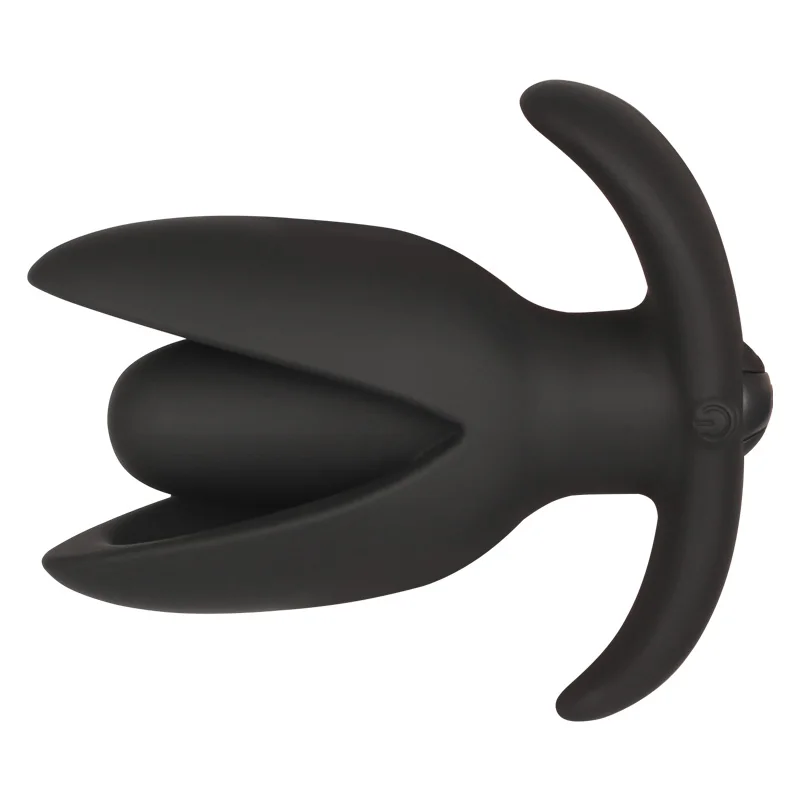 10 Speeds "V" Anal Vibrator Butt Plug USB Charging Vibrating Anal Plug Anal Sex Toys For Men Gay Erotic Sex Products