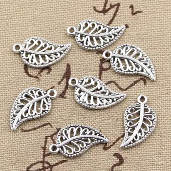 15pcs Charms Hollow Leaf 18x10mm Antique Making Pendant fit,Vintage Tibetan Bronze Silver color,DIY Handmade Jewelry
15pcs Charms Hollow Leaf 18x10mm Antique Making Pendant fit,Vintage Tibetan Bronze Silver color,DIY Handmade Jewelry