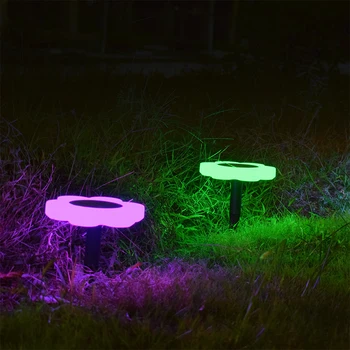 LED Solar Garden Light Solar Powered Lamp Multicolor Backyard Lighting Outdoor Waterproof Landscape Lamp Solar Lights for Garden
LED Solar Garden Light Solar Powered Lamp Multicolor Backyard Lighting Outdoor Waterproof Landscape Lamp Solar Lights for Garden