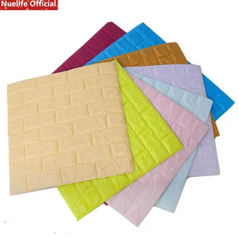 3D brick wall stickers kids room living room shop TV background wall stickers anti-collision high elastic foam wall stickers
3D brick wall stickers kids room living room shop TV background wall stickers anti-collision high elastic foam wall stickers