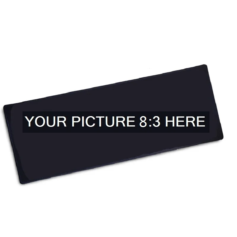 800*300*3mm Professional Customizable Mousepad Thickening Lock Edge Custom Game Mouse Pad Mat For CS Go Overwatch Dota Gamer
800*300*3mm Professional Customizable Mousepad Thickening Lock Edge Custom Game Mouse Pad Mat For CS Go Overwatch Dota Gamer
