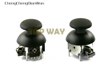 ChengChengDianWan 4pcs=2sets 3D Analog Joystick + 3D Rocker Joystick Cap Shell Mushroom Caps thumbstick caps small hole for PS2 
ChengChengDianWan 4pcs=2sets 3D Analog Joystick + 3D Rocker Joystick Cap Shell Mushroom Caps thumbstick caps small hole for PS2