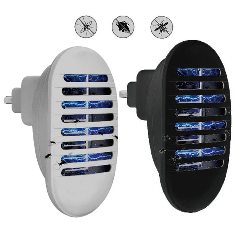 Electric Mosquito Killer Lamp Plug in Anti Mosquito Night Light Silent Mosquito Insect Trap Fly Bug Pest Repellent
Electric Mosquito Killer Lamp Plug in Anti Mosquito Night Light Silent Mosquito Insect Trap Fly Bug Pest Repellent
