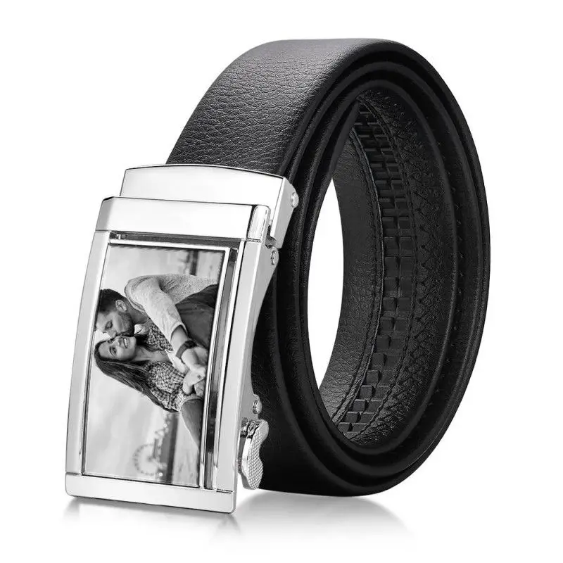 Men's Custom Photo Belt Buckle Personalized Custom Design Print on Demand Dropshipping
Men's Custom Photo Belt Buckle Personalized Custom Design Print on Demand Dropshipping