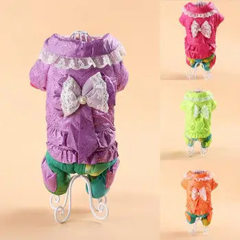 Super Sweet Thicken Pet Dog Clothes Winter 2018 New Cute Dog Coat Jumpsuit Warm XXL Costume Apparel For Pet Puppy Cat
Super Sweet Thicken Pet Dog Clothes Winter 2018 New Cute Dog Coat Jumpsuit Warm XXL Costume Apparel For Pet Puppy Cat