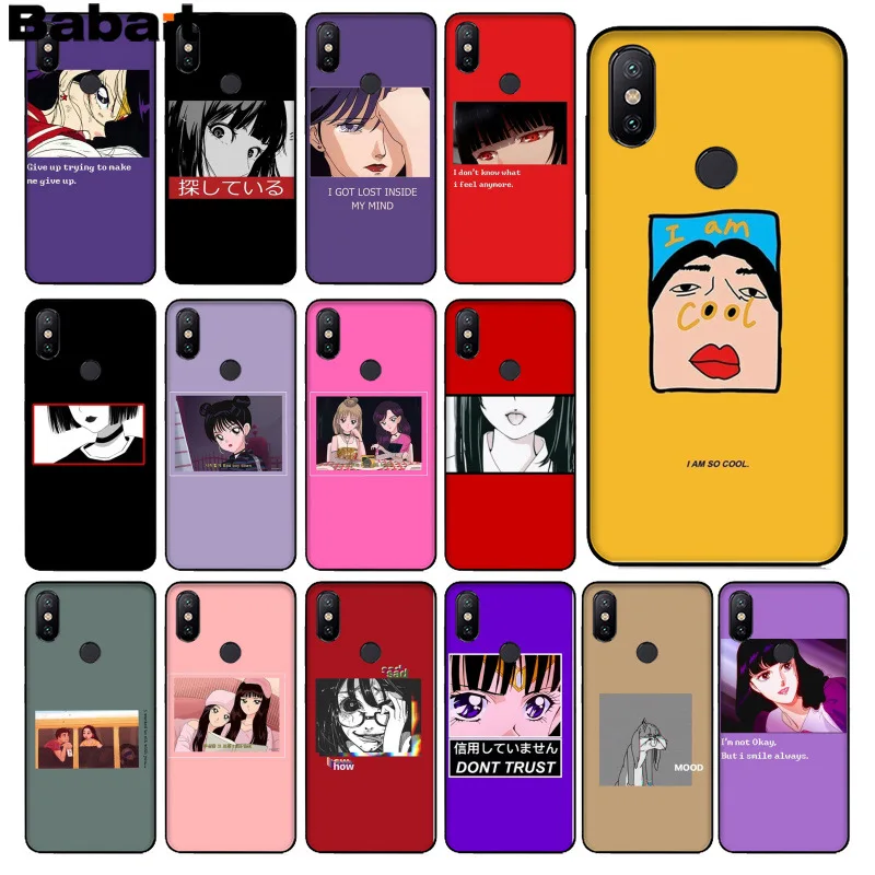 Babaite Japanese anime Love Friend ART Custom Photo Soft Phone Case for xiaomi mi 6 8 se note2 3 mix2 redmi 5 5plus note 4 5
Babaite Japanese anime Love Friend ART Custom Photo Soft Phone Case for xiaomi mi 6 8 se note2 3 mix2 redmi 5 5plus note 4 5