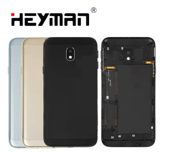 Housing Back Cover For Samsung J330F Galaxy J3 (2017)Rear Housing Bezel Holder Frame Back Cover Case door Replacement parts
Housing Back Cover For Samsung J330F Galaxy J3 (2017)Rear Housing Bezel Holder Frame Back Cover Case door Replacement parts