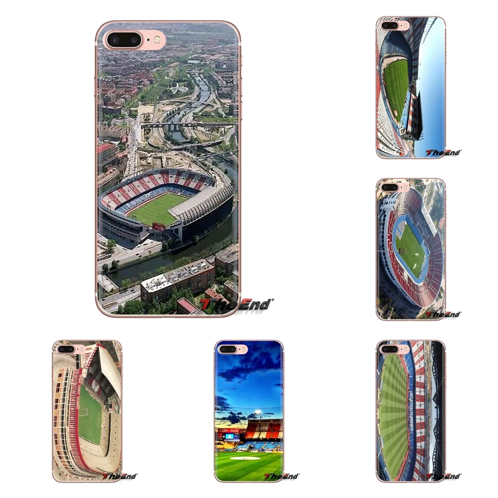 Silicone Skin Case For Xiaomi Mi4 Mi5 Mi5S Mi6 Mi A1 A2 5X 6X 8 9 Lite SE Pro Mi Max Mix 2 3 2S Estadio Vicente Calderon Stadium
Silicone Skin Case For Xiaomi Mi4 Mi5 Mi5S Mi6 Mi A1 A2 5X 6X 8 9 Lite SE Pro Mi Max Mix 2 3 2S Estadio Vicente Calderon Stadium