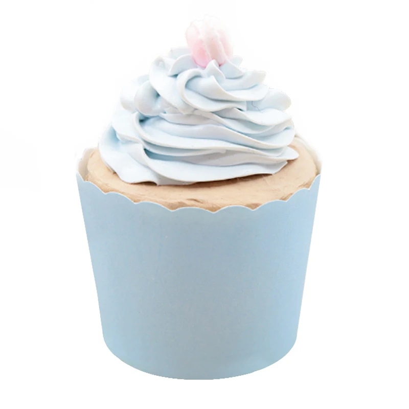 50PCS Pure Color Light Blue Yellow Purple Paper Cupcake Liner Baking tool Muffin Cup Case Tray Cake Mold wedding birthday party
50PCS Pure Color Light Blue Yellow Purple Paper Cupcake Liner Baking tool Muffin Cup Case Tray Cake Mold wedding birthday party