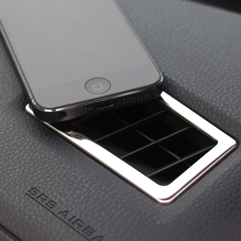 For Toyota Corolla 2013 14 15 16 2017 Stainless Steel Console air conditioning outlet air vent cover trim accessories 2pcs
For Toyota Corolla 2013 14 15 16 2017 Stainless Steel Console air conditioning outlet air vent cover trim accessories 2pcs