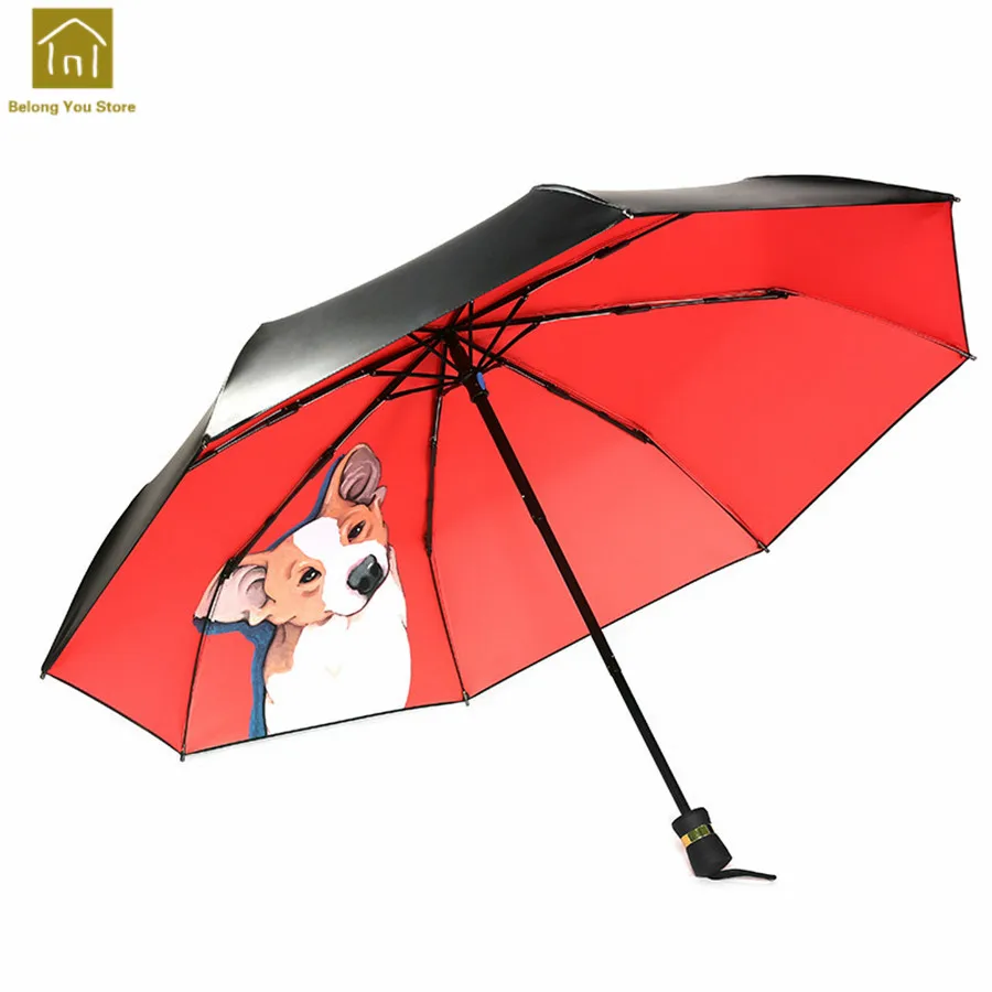 Dog Print Umbrella Uv Protection Sun Rain Umbrellas For Kids Ombrello Parapluie Pluie Femmes Cartoon Umbrella Women Mini LKW228
Dog Print Umbrella Uv Protection Sun Rain Umbrellas For Kids Ombrello Parapluie Pluie Femmes Cartoon Umbrella Women Mini LKW228