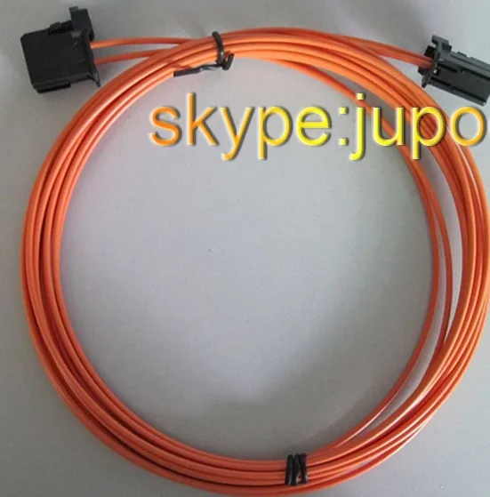 100% Original new optical fiber cable most for B-M-W A-U-D-I AMP Bluetooth car GPS nbt cic 2g 3g | Автомобили и мотоциклы
