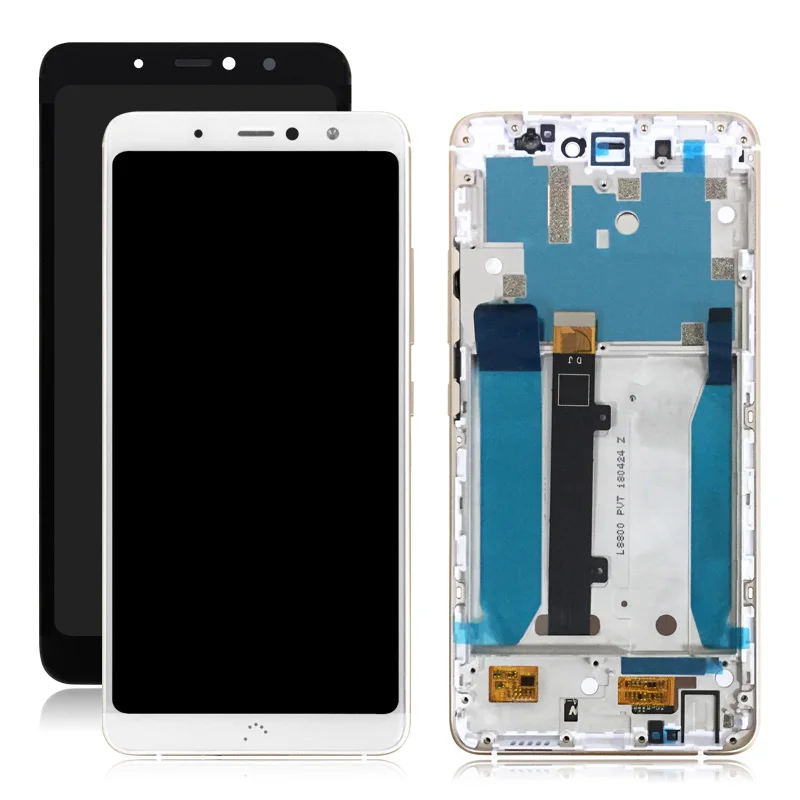 For Vsmart Active 1 PQ6001 LCD Screen Display Touch Panel Digitizer vsmart Active1 LCD Display Sensor Touch With Frame
For Vsmart Active 1 PQ6001 LCD Screen Display Touch Panel Digitizer vsmart Active1 LCD Display Sensor Touch With Frame