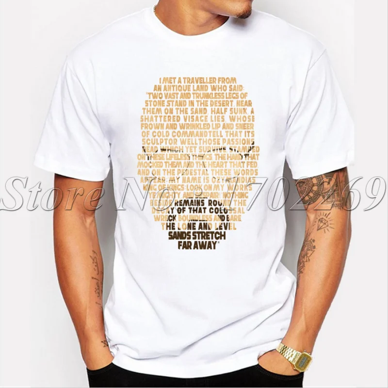 Creative design Breaking Bad Men t-shirt letter printed Heisenberg funny tops short sleeve casual fashion tee shirts
Creative design Breaking Bad Men t-shirt letter printed Heisenberg funny tops short sleeve casual fashion tee shirts