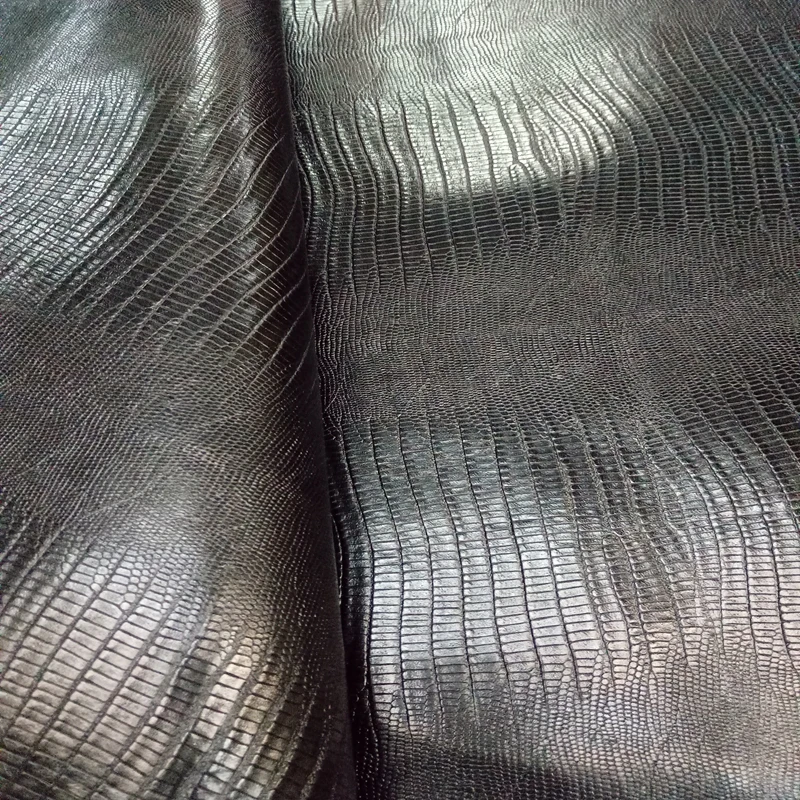 Exclusive Lizard Embossed Genuine Cowhide Leather Fabric for Handbag/Wallet/shoe/luggage ,Free Shipping
Exclusive Lizard Embossed Genuine Cowhide Leather Fabric for Handbag/Wallet/shoe/luggage ,Free Shipping