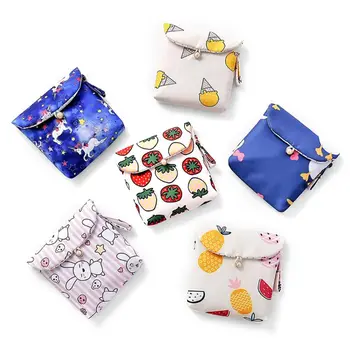 Women Girl Cute Portable Sanitary Pad Pouch Napkin Towel Holder Organizer Convenience Bag Card Makeup Coin Purse Travel Storage
Women Girl Cute Portable Sanitary Pad Pouch Napkin Towel Holder Organizer Convenience Bag Card Makeup Coin Purse Travel Storage