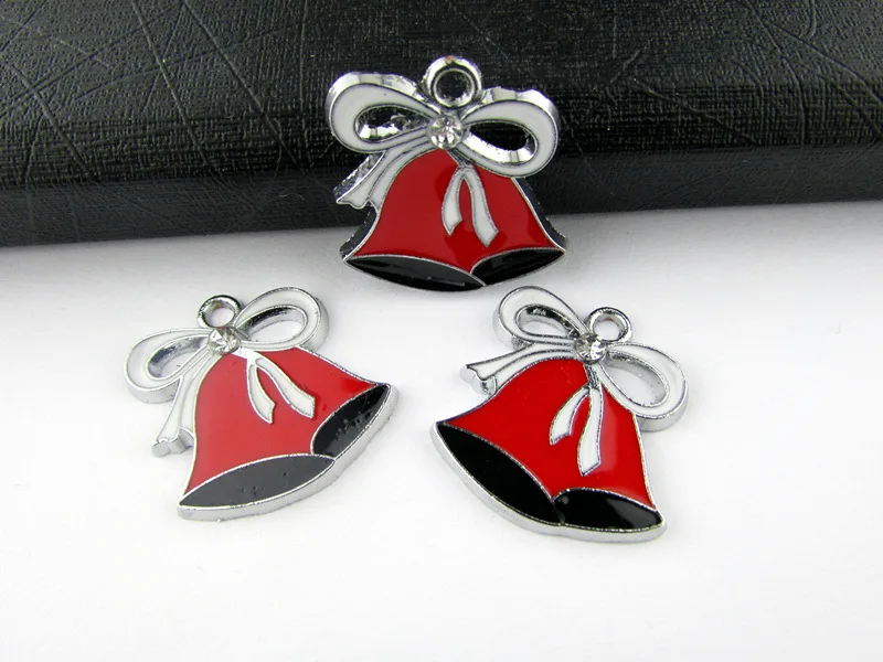 2016H-6 Manufacturers Direct Sales Of Color enamel charms Jewelry Accessories Diy Multi Style enamel charms Christmas Bell Acces
2016H-6 Manufacturers Direct Sales Of Color enamel charms Jewelry Accessories Diy Multi Style enamel charms Christmas Bell Acces
