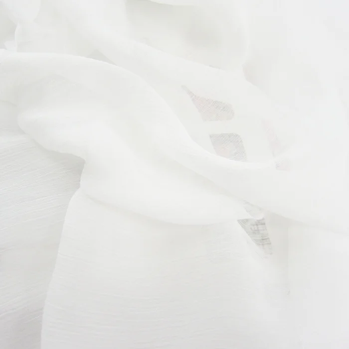 3 meters 150cm 59" wide ivory crepe chiffon fabric skirt dress blouse clothes materials LX139
3 meters 150cm 59" wide ivory crepe chiffon fabric skirt dress blouse clothes materials LX139