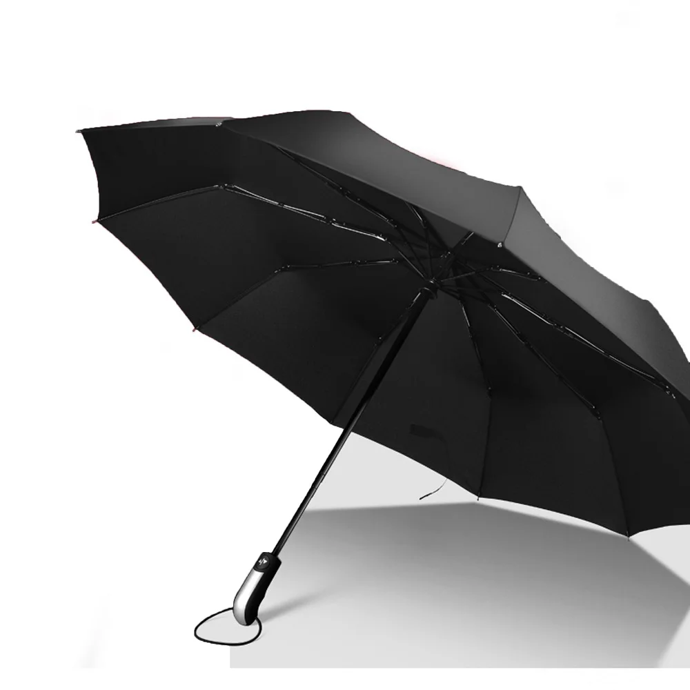 10 Fiberglass Ribs Windproof Travel Umbrella Automatic Folding Umbrellas.Sun protection, wind and rain science handle umbrella
10 Fiberglass Ribs Windproof Travel Umbrella Automatic Folding Umbrellas.Sun protection, wind and rain science handle umbrella