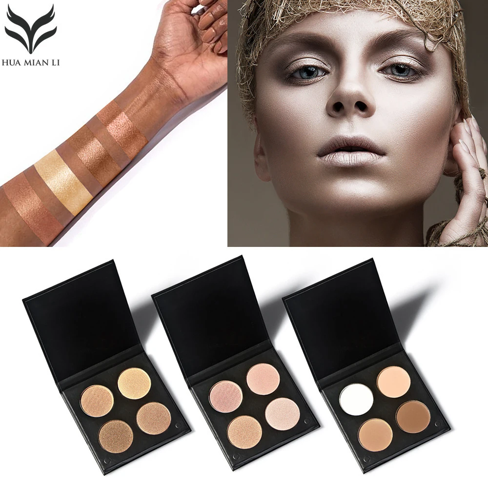 Hot Contour Cream Kit Palette 4Colors Beverly Hills Concealer Primer Ana GLOW KIT Medium Bronzer Highlighter Brand Makeup Set
Hot Contour Cream Kit Palette 4Colors Beverly Hills Concealer Primer Ana GLOW KIT Medium Bronzer Highlighter Brand Makeup Set