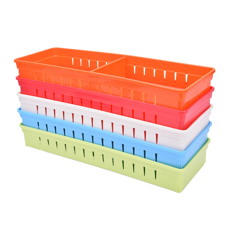 White Storage box Adjustable Desk Drawer Organizer Board Divider Stationery Holder
White Storage box Adjustable Desk Drawer Organizer Board Divider Stationery Holder