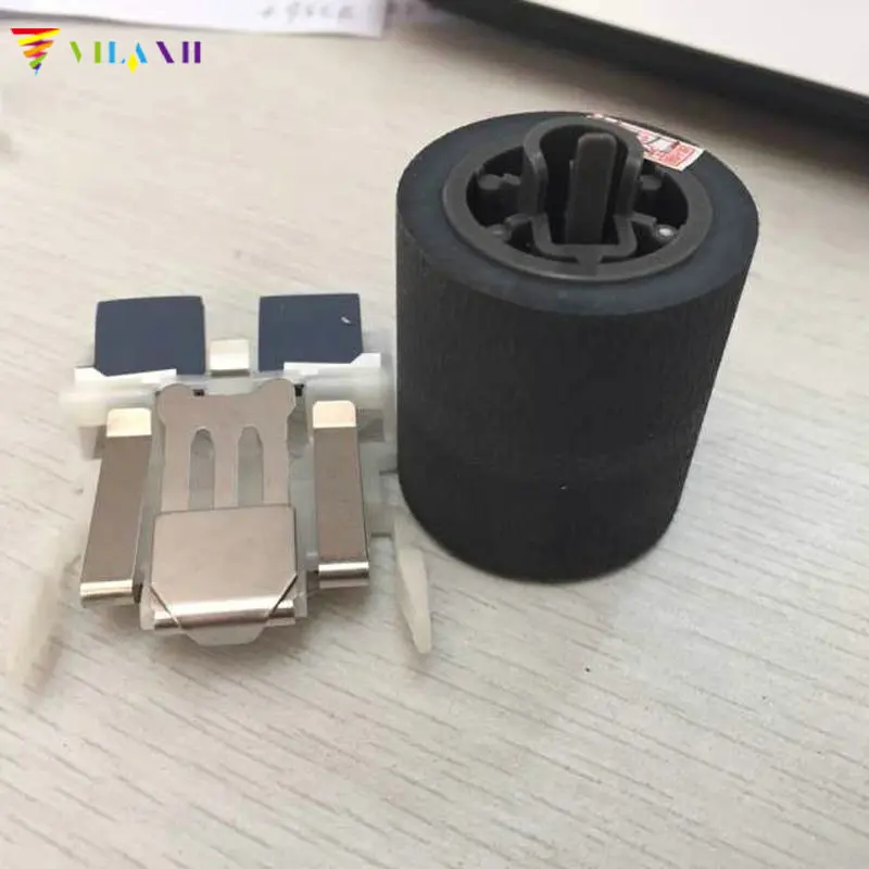 PA03289-0001 Pickup roller For Fujitsu fi-6010N fi-6000NS fi-5120C fi-4120 fi-5220C fi-4120C2 fi-4220C2 +Separation Pad Assembly
PA03289-0001 Pickup roller For Fujitsu fi-6010N fi-6000NS fi-5120C fi-4120 fi-5220C fi-4120C2 fi-4220C2 +Separation Pad Assembly