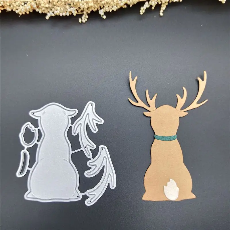 Sled dog Die Metal Cutting Craft Dies New 2018 For Dies Scrapbooking Nouveau DIY Handmade For Photo Album Greeting Cards
Sled dog Die Metal Cutting Craft Dies New 2018 For Dies Scrapbooking Nouveau DIY Handmade For Photo Album Greeting Cards