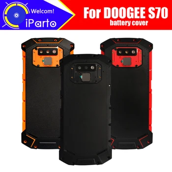 DOOGEE S70 Battery Cover 100% Original New Durable Back Case Mobile Phone Accessory for DOOGEE S70
DOOGEE S70 Battery Cover 100% Original New Durable Back Case Mobile Phone Accessory for DOOGEE S70