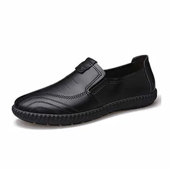 Men's Shoes Shoes Casual Shoes Ultra-light Men's Shoes A Pedal Feet Casual Shoes Teen Peas Shoes