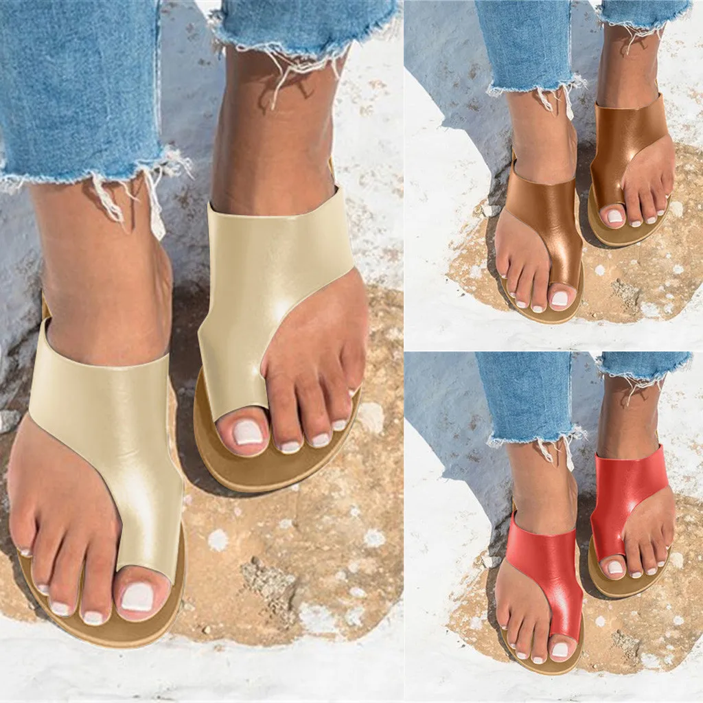 Women's Sandals Shoes Slippers Retro Womens Fashion Flats Flip Flops Shoes Ladies Slippers Beach Roman Sandals Shoes@20
Women's Sandals Shoes Slippers Retro Womens Fashion Flats Flip Flops Shoes Ladies Slippers Beach Roman Sandals Shoes@20
