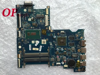 815247-501 815247-001 for HP 250 G4 15-AC Laptop Motherboard AHL50/ABL52 LA-C701P R5M330 2GB with SR23W I7-5500U CPU
815247-501 815247-001 for HP 250 G4 15-AC Laptop Motherboard AHL50/ABL52 LA-C701P R5M330 2GB with SR23W I7-5500U CPU