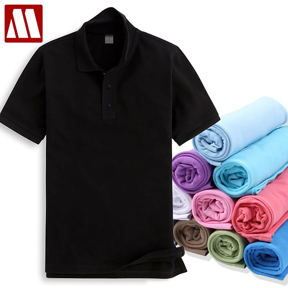 2019 Top Men Polo Shirt Men's Business Casual solid polo Summer Style Cotton Polos Male Short Sleeve Solid Shirts Blouse S-XXXL
2019 Top Men Polo Shirt Men's Business Casual solid polo Summer Style Cotton Polos Male Short Sleeve Solid Shirts Blouse S-XXXL